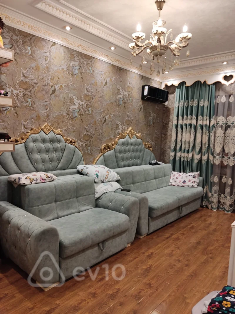 2 otaqlı mənzil, 64 m², Şərq Bazarının yaxınlığı — kirayə — Mənzil, Bakı (8)
