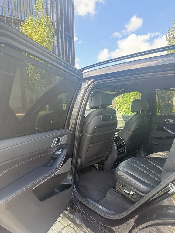 BMW X7, 3.0 L, 2019 il, 110 000 km 10-ZZ-401 — Avtomobillər, Bakı (5)