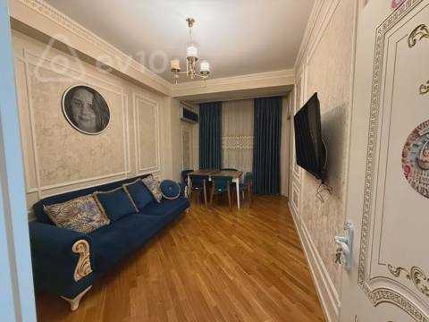 2 otaqlı mənzil, 55 m², Əhməd mehdiyev — kirayə — Ferid bey — Пәтер