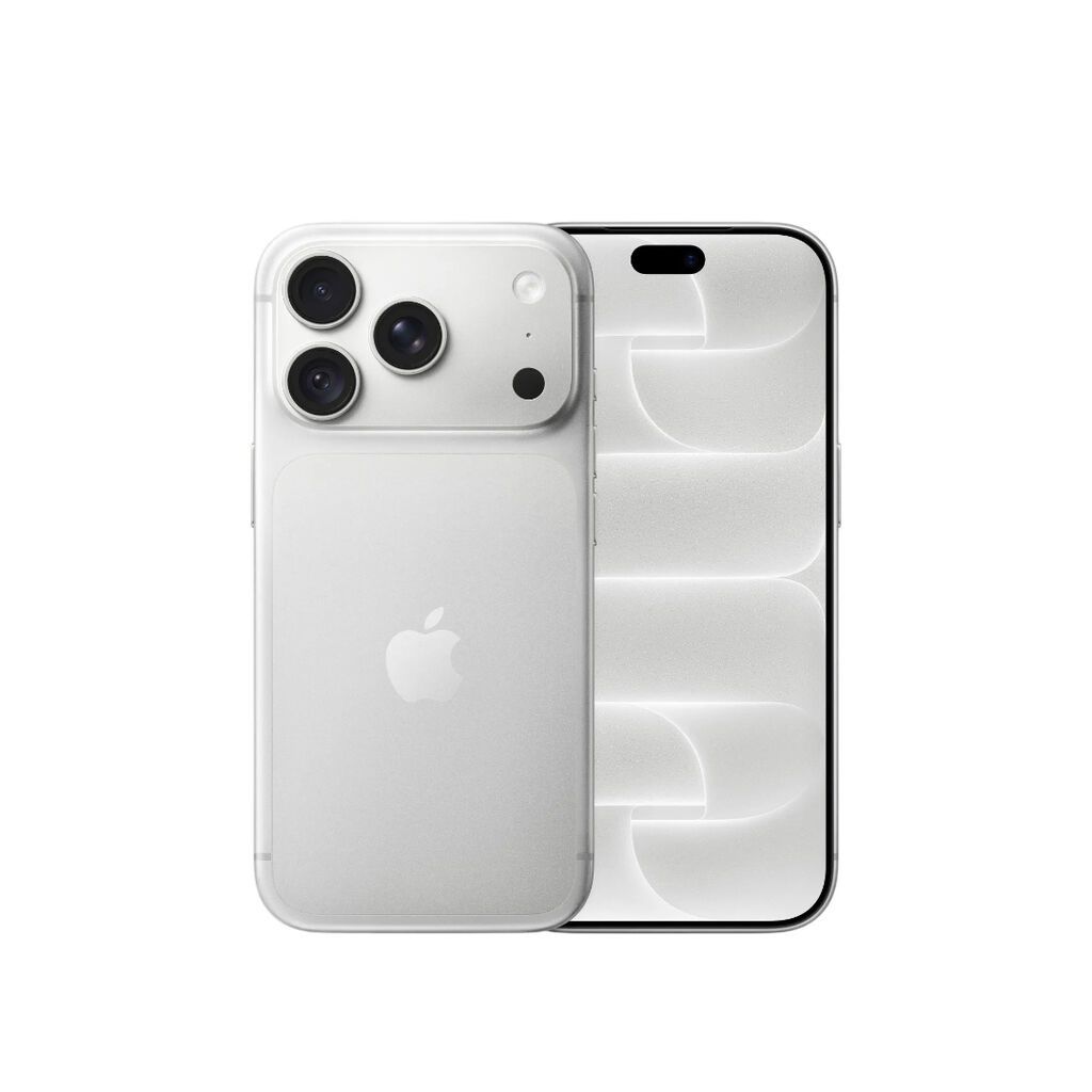 IPhone 18 Pro, 256 GB, Gümüşü, Kredit, Face ID, Sənədlərlə — Apple iPhone, Bakı