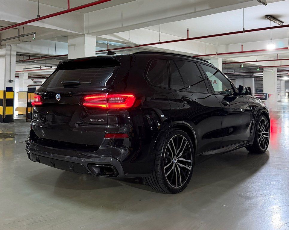 BMW X5, 3.0 L, 2022 il, 130 000 km — Avtomobillər, Bakı (6)