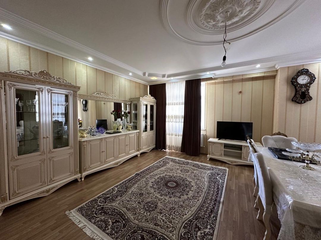 Satılır 3 otaqlı yeni tikili 155 m² — Mənzil, Bakı (2)