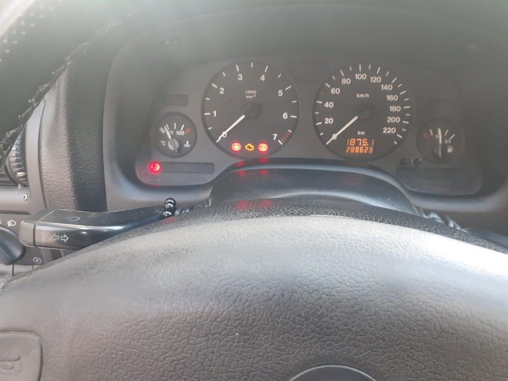 Opel Astra, 1.6 L, 1999 il, 288 630 km — Avtomobillər, Sumqayıt (6)