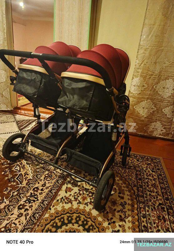 Uşaq arabası — Uşaq avtomobilləri, Bakı (3)