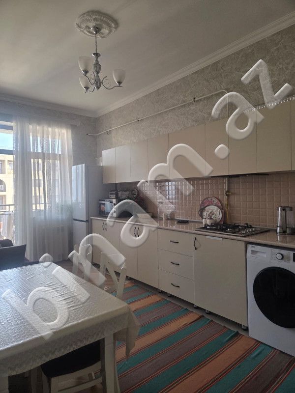 2 otaqlı Yeni tikili, Satış, Bakı, Səbail — Mənzil, Bakı (3)