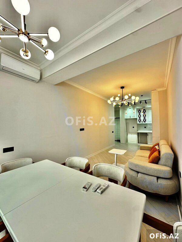 Yeni tikili Satılır Nərimanov r., Gənclik m., 2 otaq, 60 m² — Mənzil, Bakı (3)