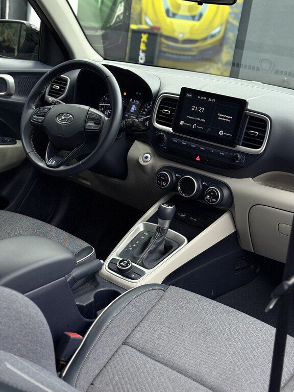Hyundai Venue, 1.6 L, 2021 il, 80 000 km 90-EA-956 — Avtomobillər, Bakı (10)
