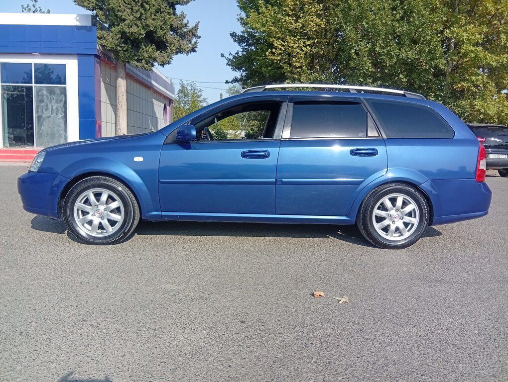 Chevrolet Lacetti, 1.6 L, 2008 il, 412 328 km 18-BK-243 — Avtomobillər, Şirvan (3)