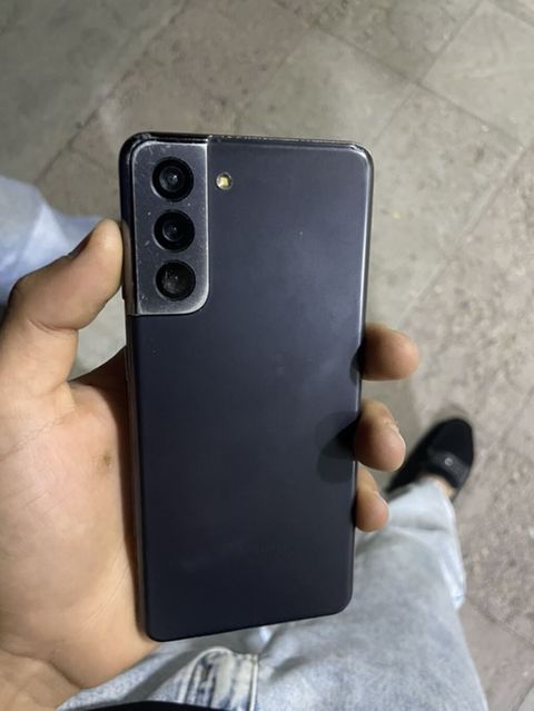 Samsung Galaxy S21, 128 GB, Qırıq — Gəncə