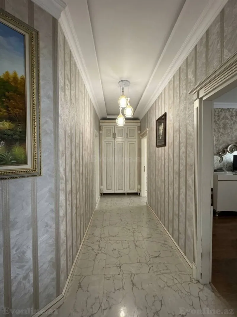 Kirayə verilir 2 otaqlı Mənzil Yeni tikili 101 m² Bakı, Xətai r — Mənzil, Bakı (8)