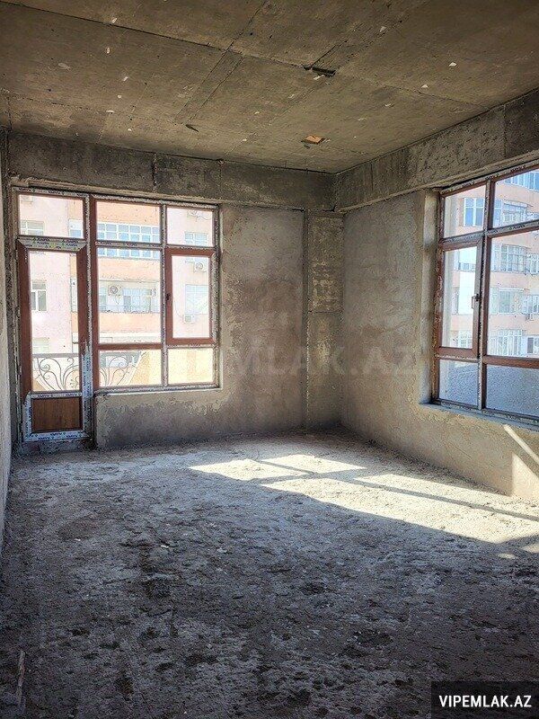 Yasamal rayonunda 3 otaqlı Yeni tikili Satılır, 156 m² — Mənzil, Bakı (9)
