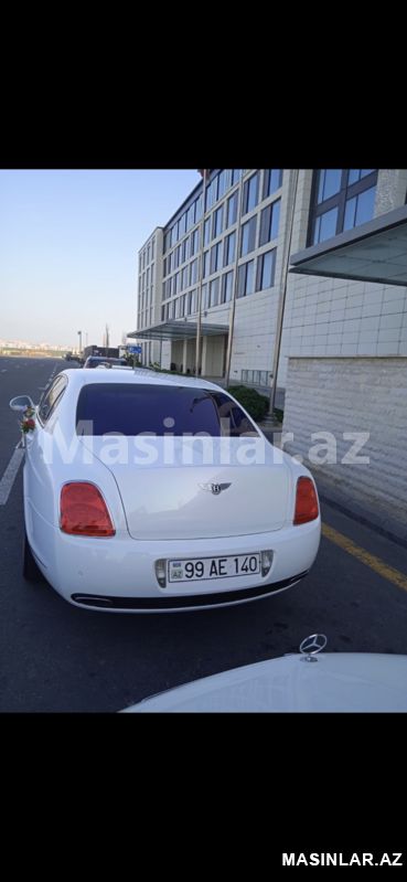 Bentley Bentley toy masini, 2015 il 99-AE-140 — Minik avtomobili icarəsi, Bakı (2)