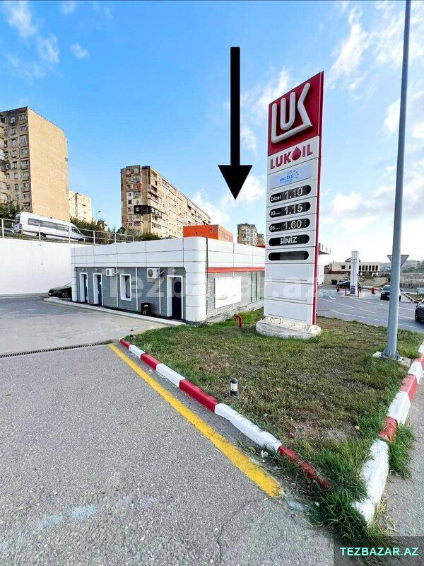 Yeni Gunesli Obyekt — Ofis, Bakı (8)