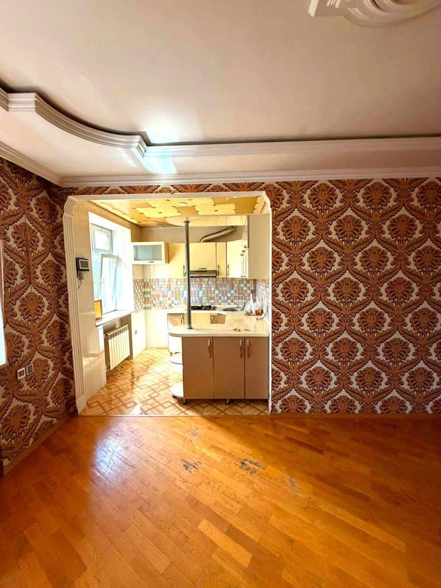 Satılır 3 otaqlı köhnə tikili 65 m² — Mənzil, Bakı (9)