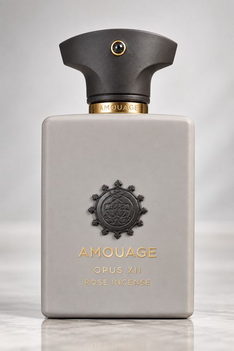 No Brand Opus XII Rose Incense ətir suyu uniseks, 100 ml — Bakı