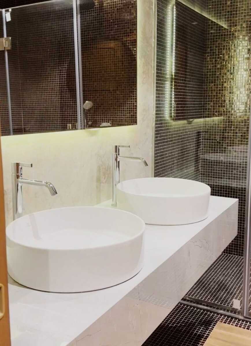 İcarəyə verilir 4 otaqlı yeni tikili 120 m² — Mənzil, Bakı (5)