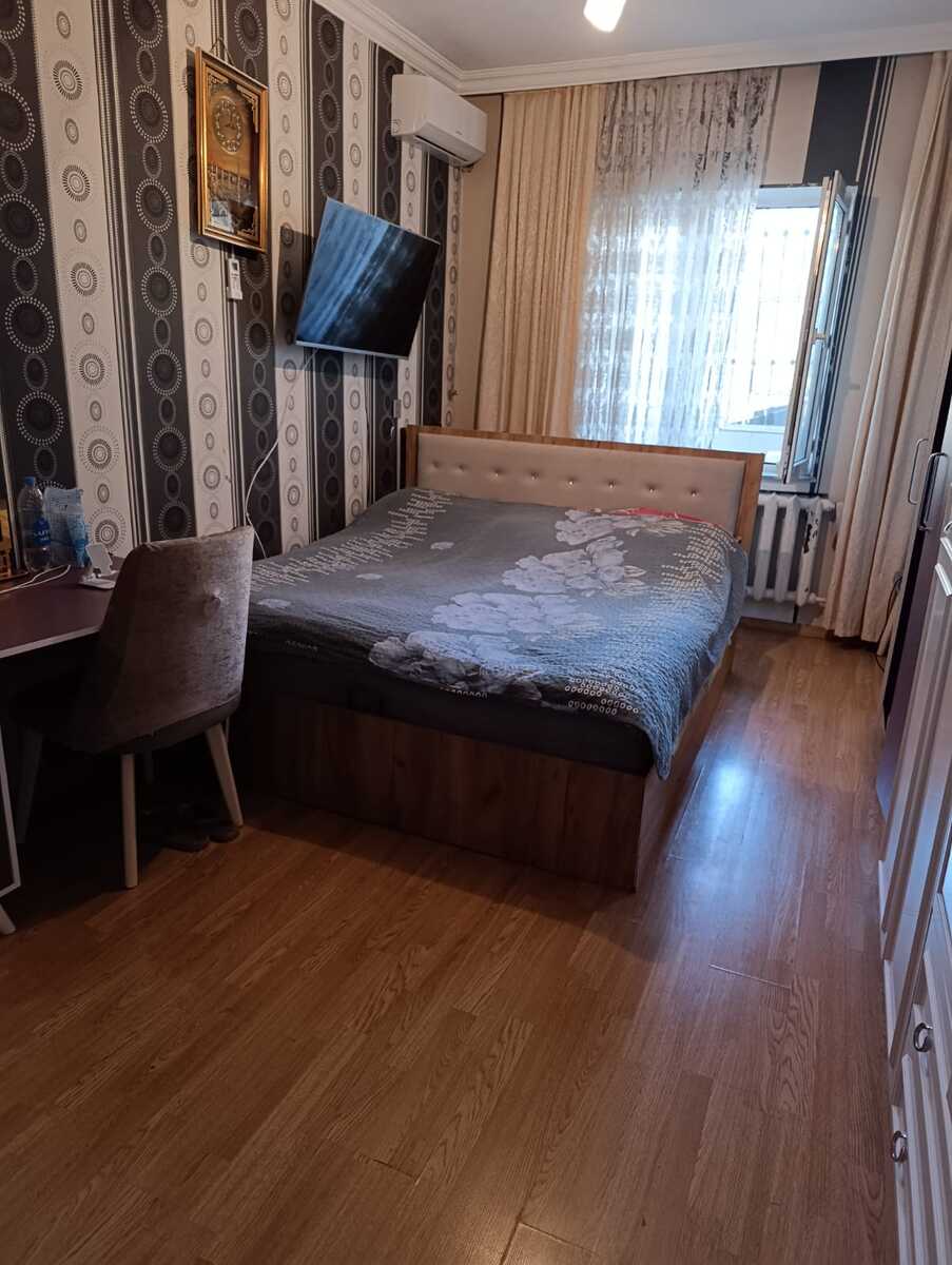 Satılır 3 otaqlı köhnə tikili 85 m² — Mənzil, Bakı (3)