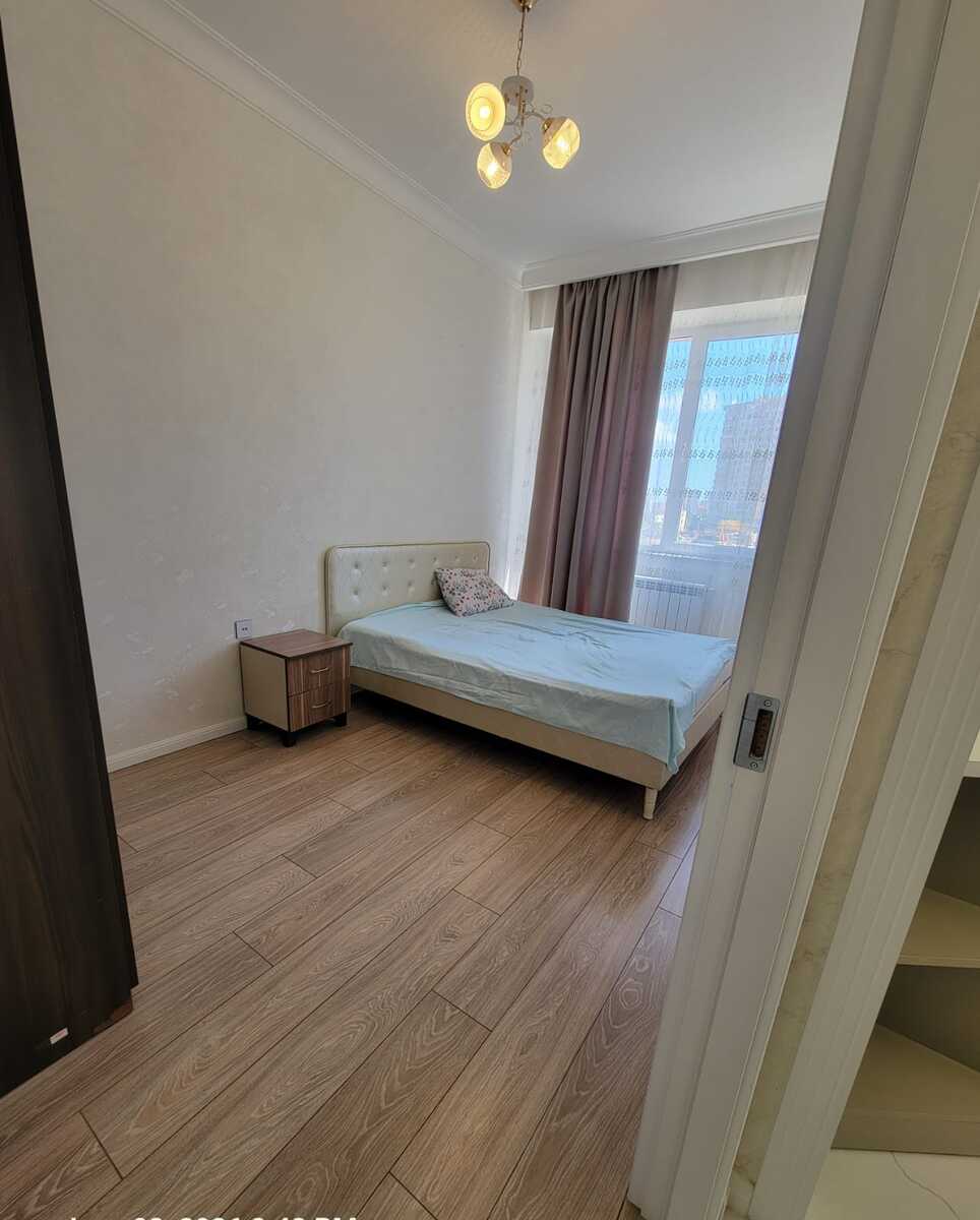 İcarəyə verilir 3 otaqlı yeni tikili 65 m² — Mənzil, Bakı (7)