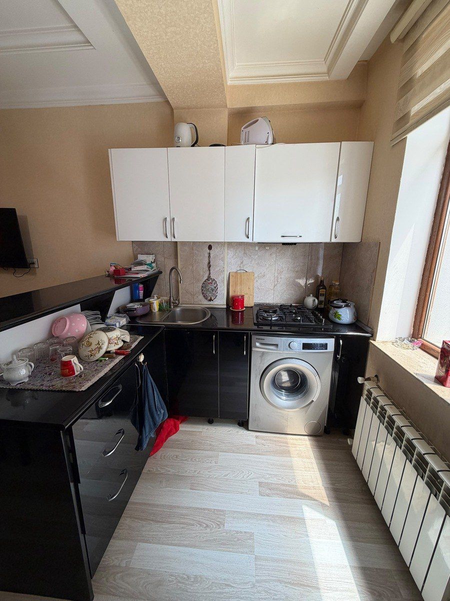 Satılır 2 otaqlı yeni tikili 60 m² — Mənzil, Bakı (11)