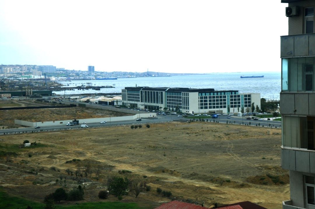 Satılır 3 otaqlı yeni tikili 141 m² — Mənzil, Bakı (2)