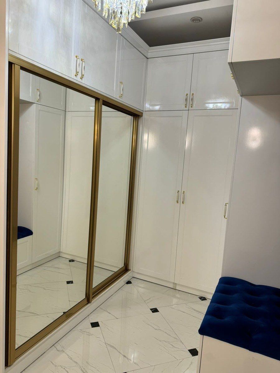 İcarəyə verilir 2 otaqlı yeni tikili 75 m² — Mənzil, Bakı (9)