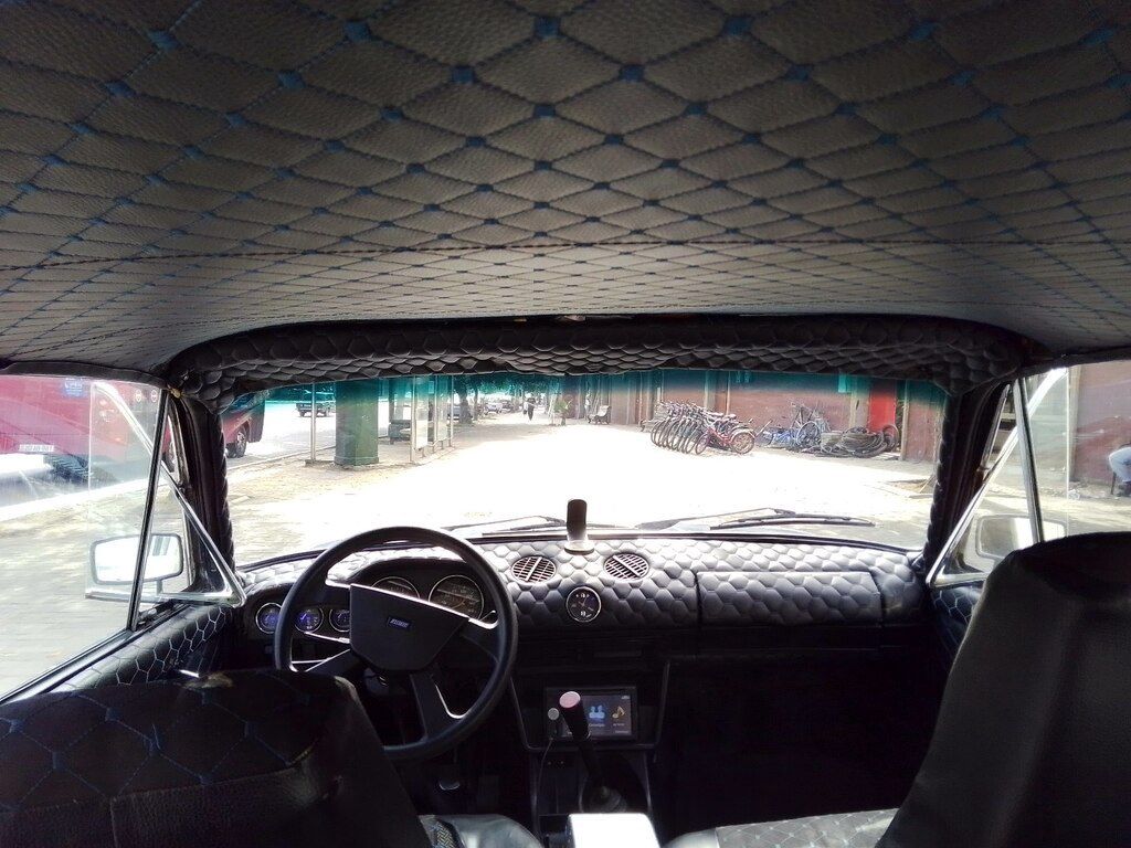 Lada (VAZ) 21013, 1.2 L, 1986 il, 40 000 km 20-CG-266 — Avtomobillər, Gəncə (5)