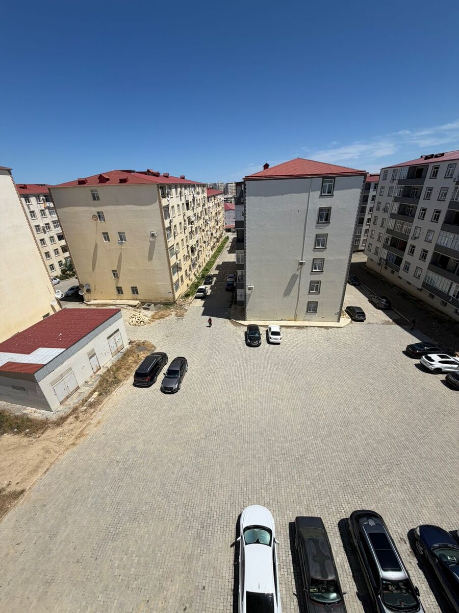 Satılır 3 otaqlı yeni tikili 73 m² — Mənzil, Bakı (7)