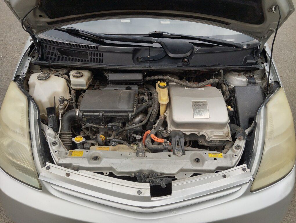 Toyota Prius, 1.5 L, 1.3 kWh, 2007 il, 386 000 km 99-ZO-433 — Avtomobillər, Mingəçevir (12)