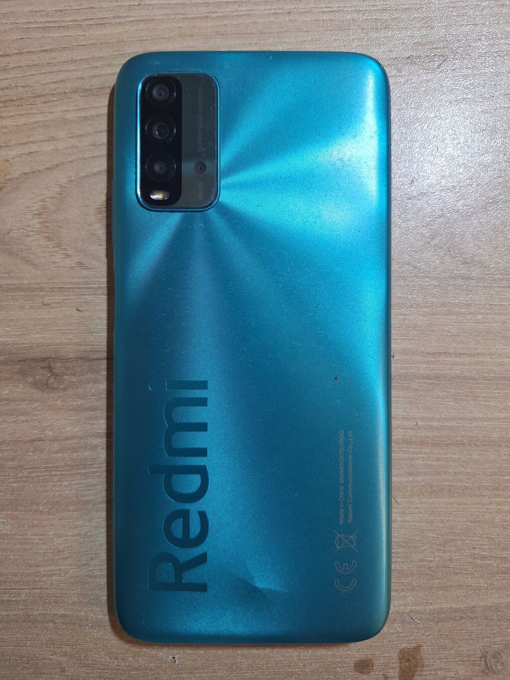 Xiaomi Redmi smartfon Xüsusiyyətlər: - Model: Redmi seriyası (arka — Xiaomi, Bakı (4)