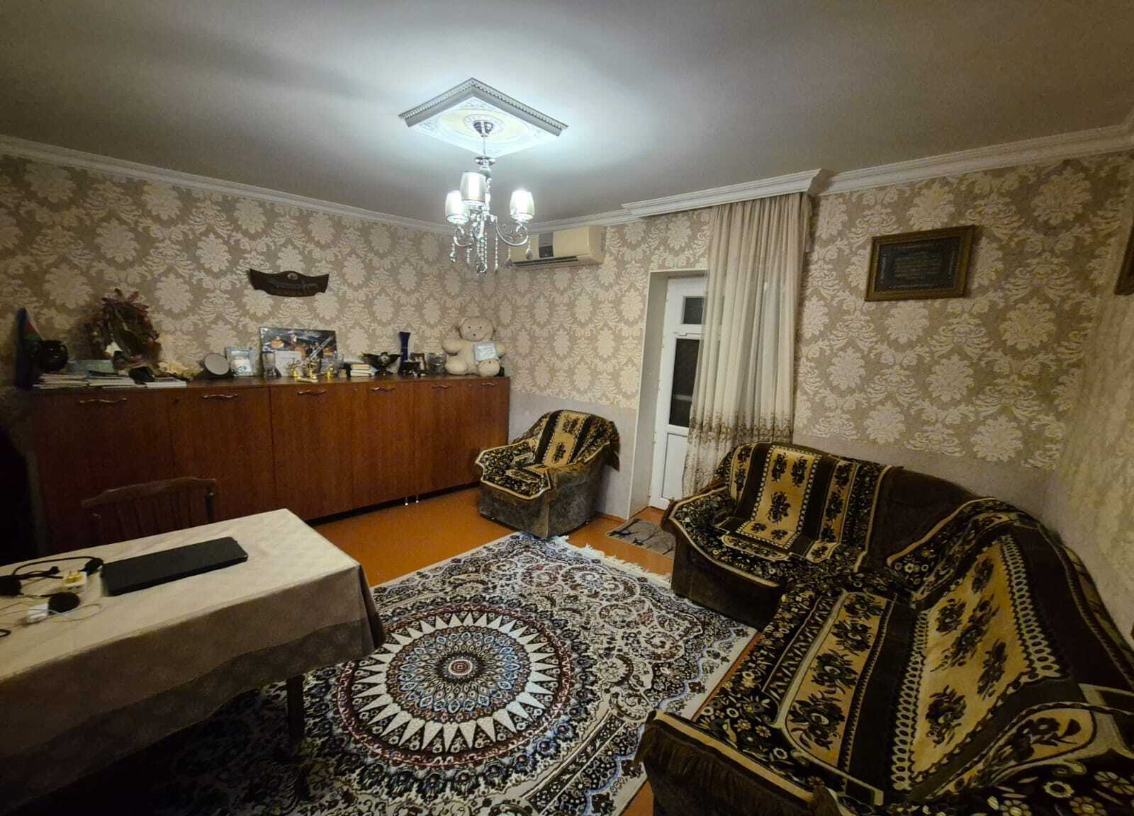 3 otaqlı həyət evi 60 m² satılır — Ev, villa, Bakı (9)