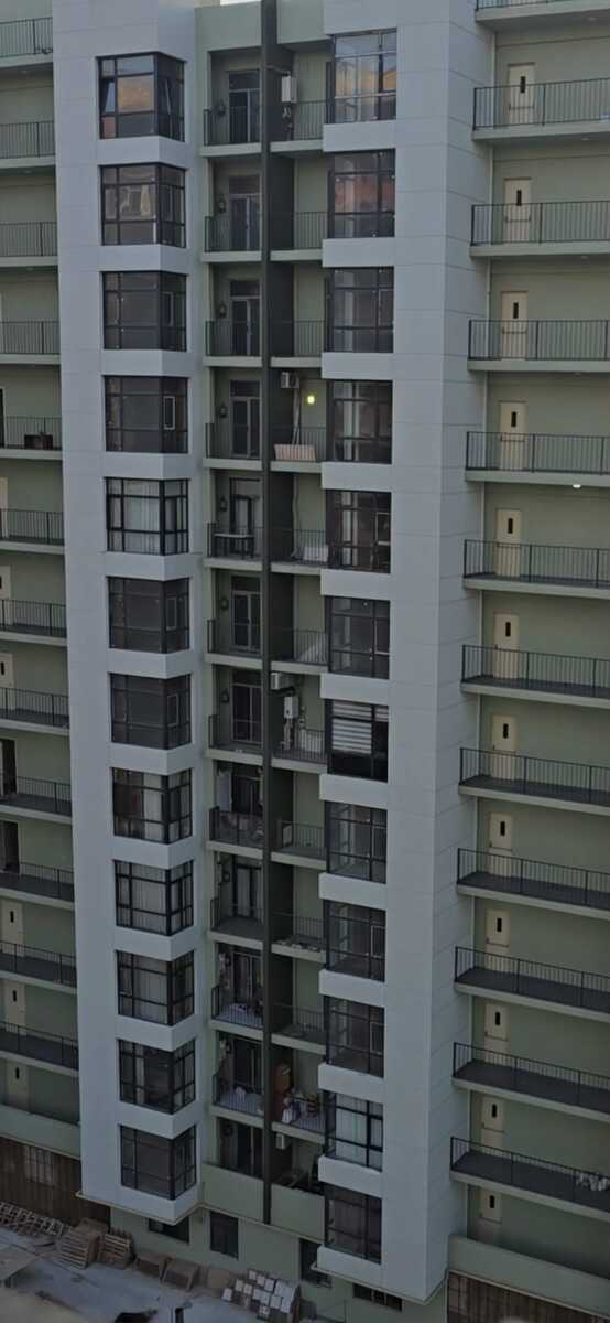 Satılır 3 otaqlı yeni tikili 107 m² — Mənzil, Bakı (4)