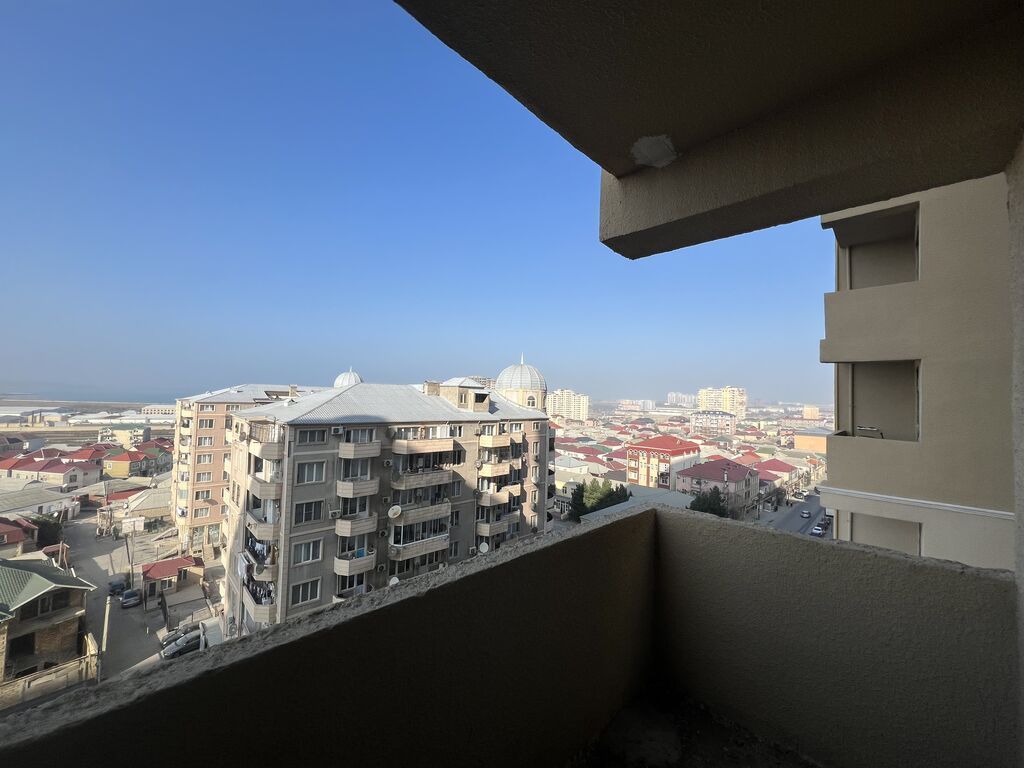 2 otaqlı, Yeni tikili, 65 kv. m — Mənzil, Xırdalan (3)