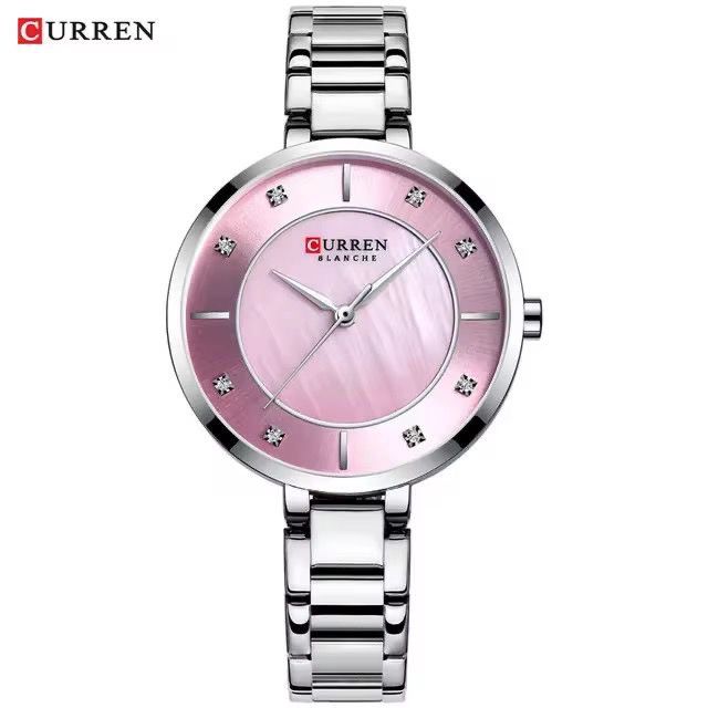 Qol saatı qadınlar üçün Curren Blanche Silver — Mallar, Bakı (2)
