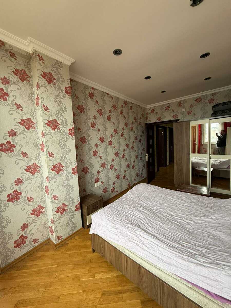 İcarəyə verilir 3 otaqlı köhnə tikili 75 m² — Mənzil, Bakı (4)