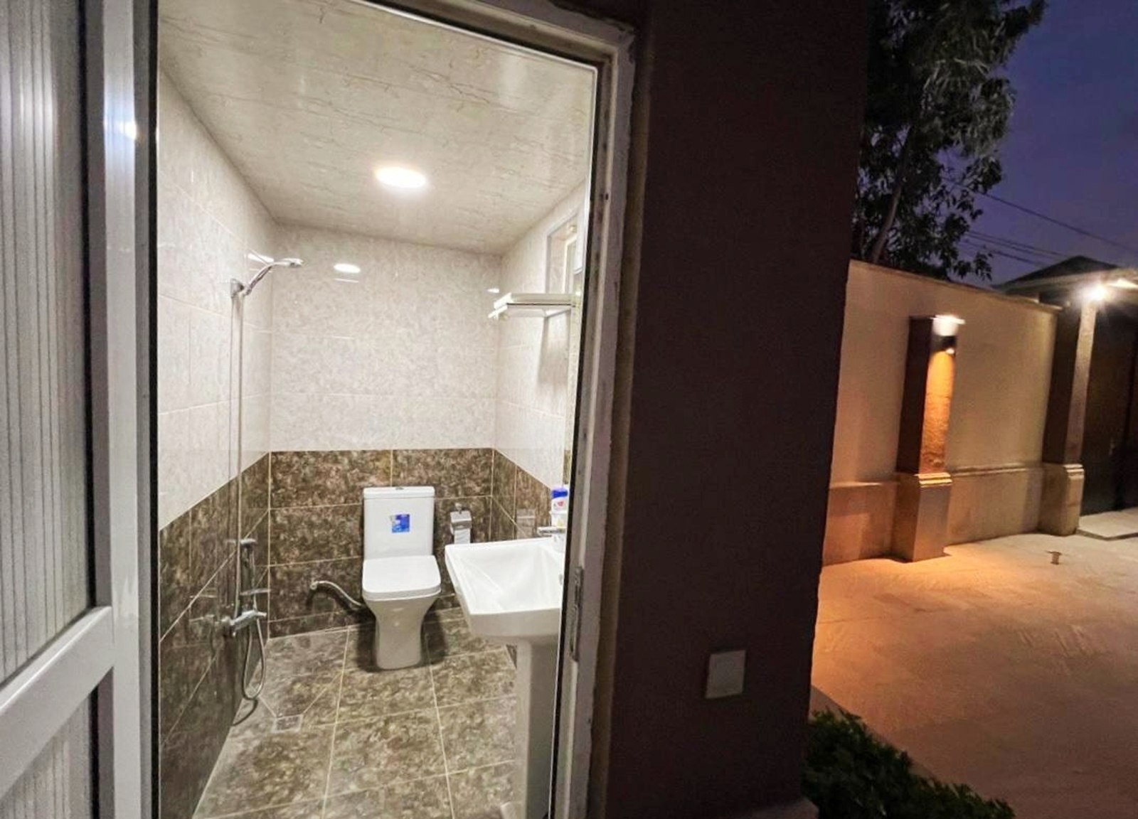 3 otaqlı həyət evi 108 m² satılır — Ev, villa, Bakı (11)