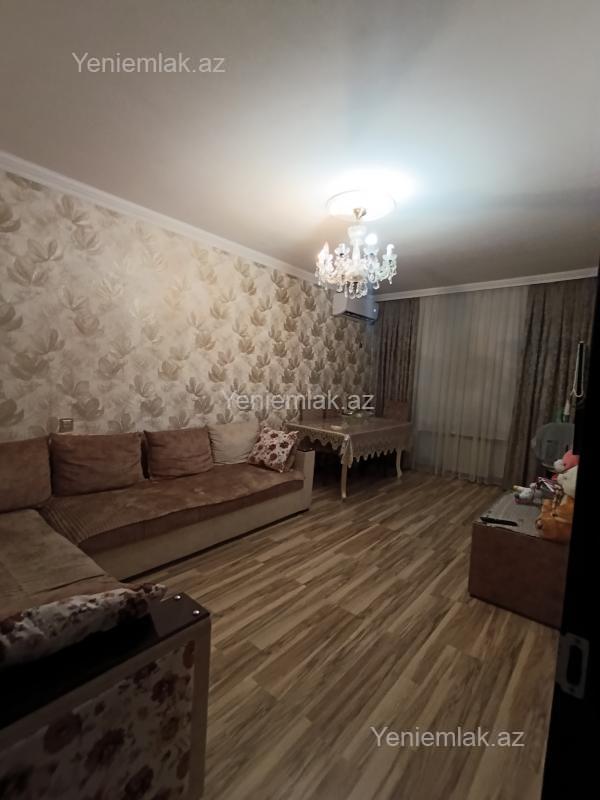 Satılır 3 otaqlı Bina evi menzil (Köhnə tikili), 85 m², Sabunçu rayonu — Mənzil, Bakı