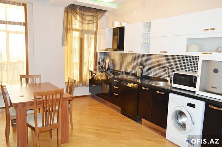 Yeni tikili Kirayə Verilir Səbail r., Sahil m., 2 otaq, 110 m² — Mənzil, Bakı (6)