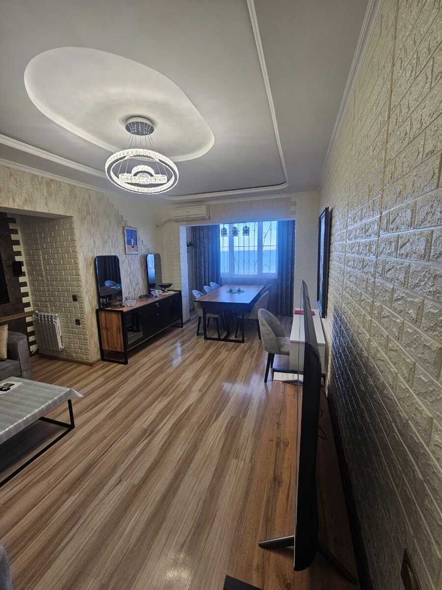 Satılır 3 otaqlı köhnə tikili 72 m² — Mənzil, Bakı (3)