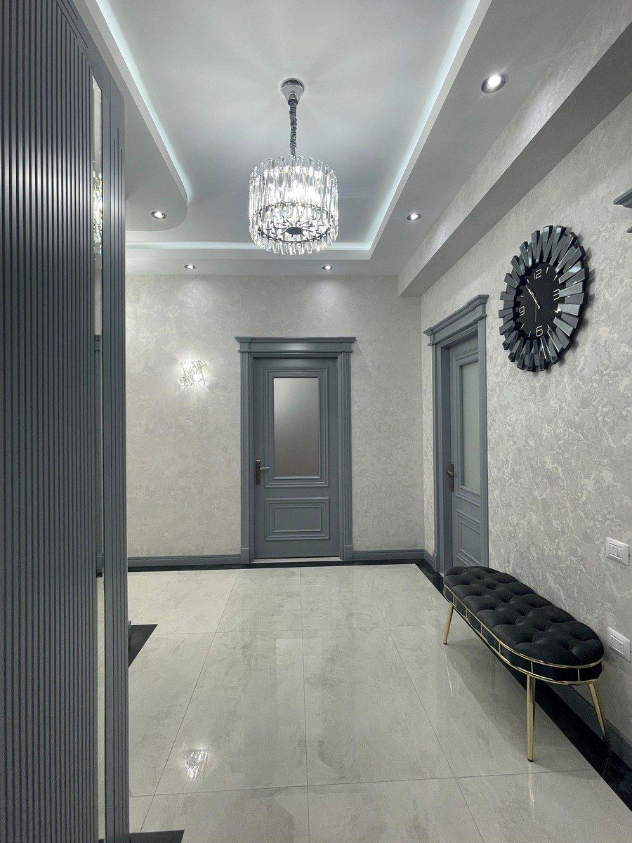 Satılır 4 otaqlı yeni tikili 186 m² — Mənzil, Bakı (3)