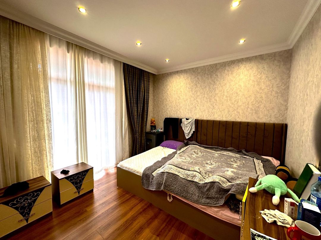 Satılır 7 otaqlı həyət evi/bağ evi 400 m² — Ev, villa, Bakı (11)