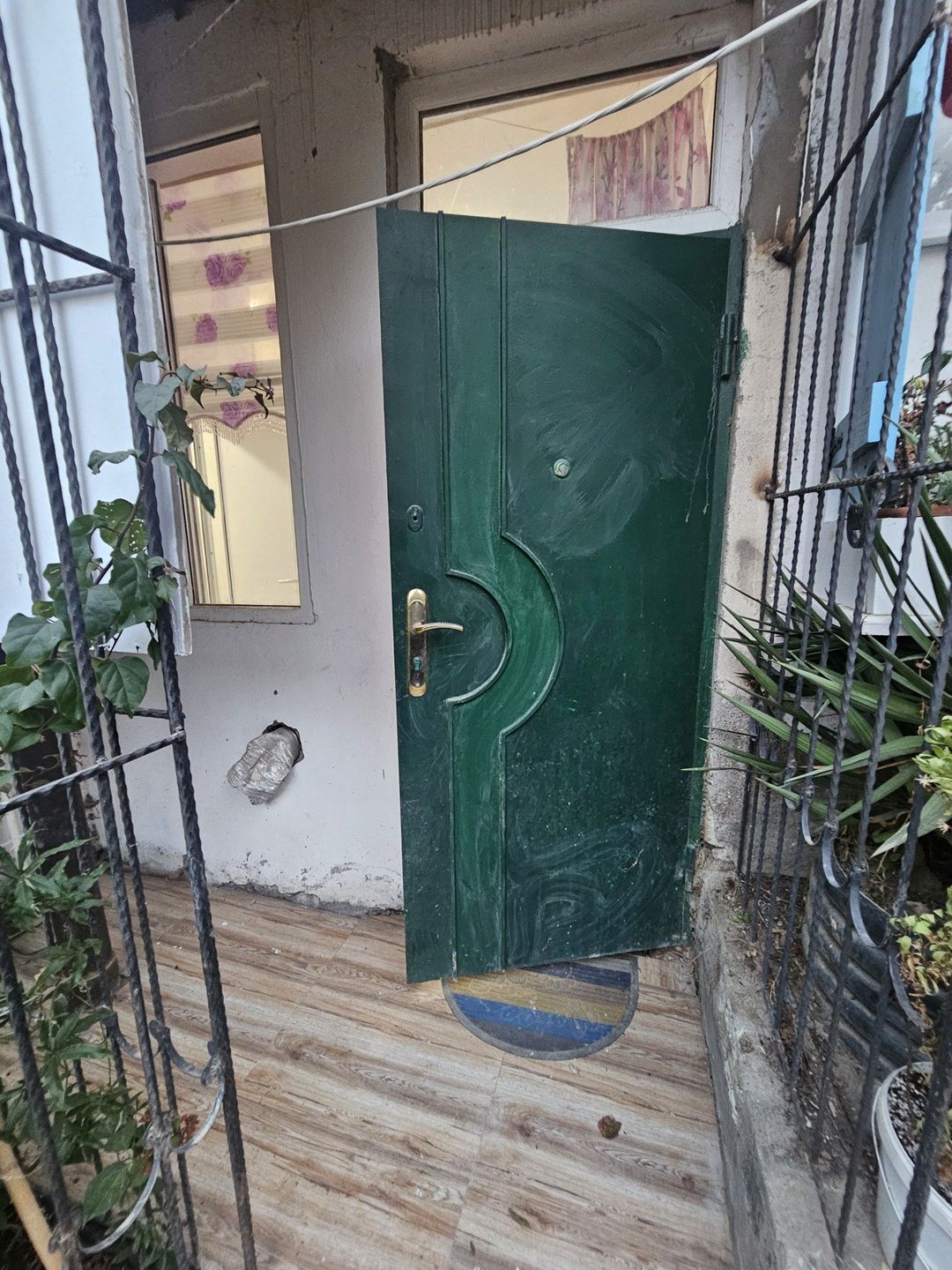 Satılır 2 otaqlı həyət evi/bağ evi 47 m² — Ev, villa, Bakı (5)