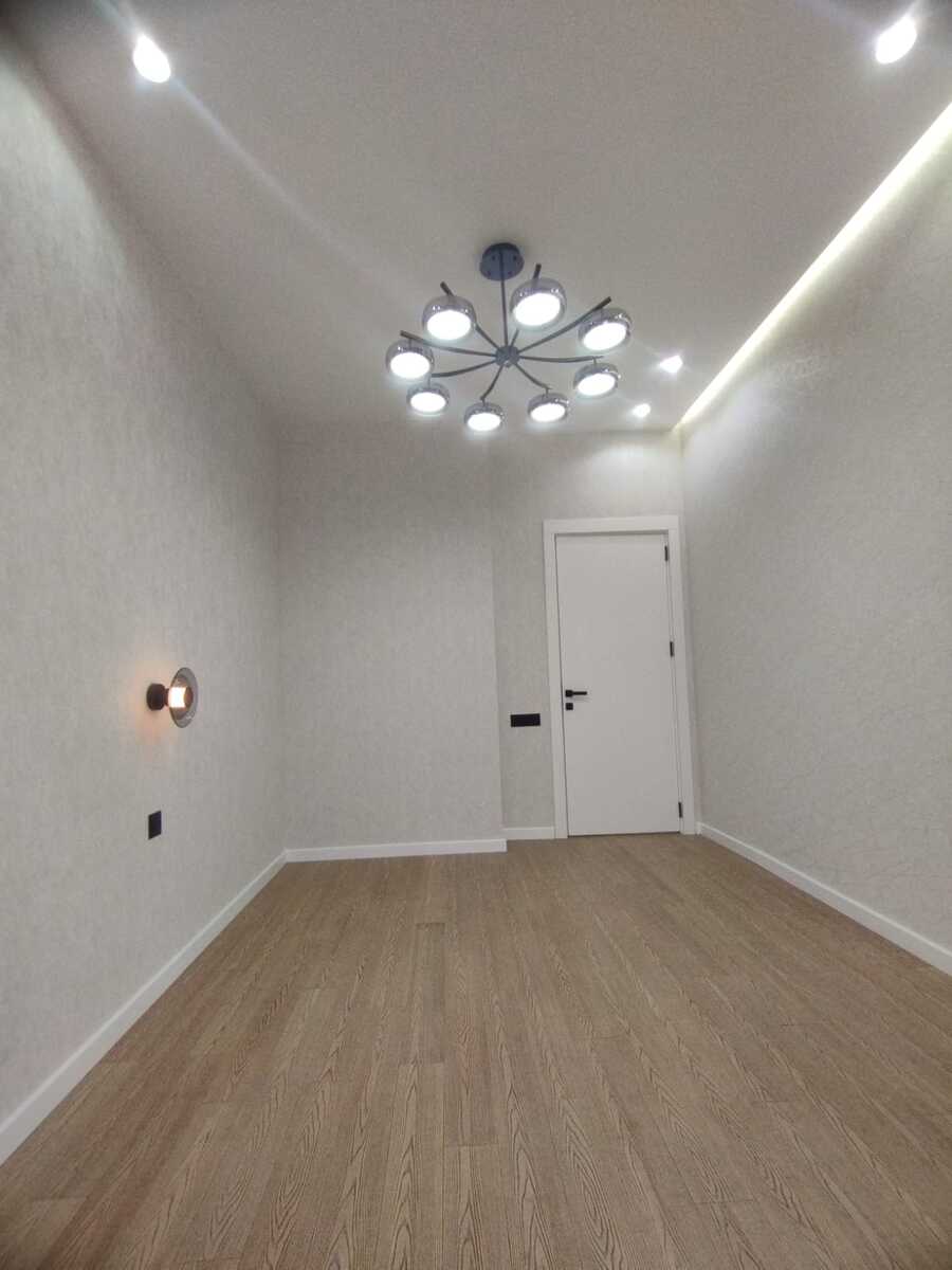 Satılır 2 otaqlı yeni tikili 65.2 m² — Mənzil, Bakı (3)