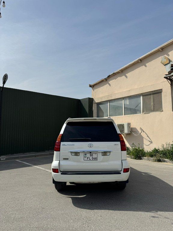 Toyota Land Cruiser Prado, 2.7 L, 2008 il, 294 340 km 90-FL-046 — Avtomobillər, Bakı (4)