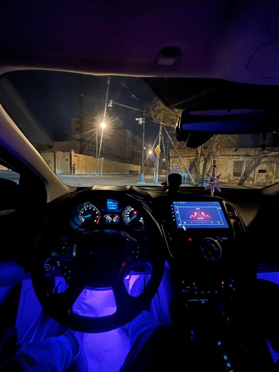 Ford Focus, 1.6 L, 2014 il, 131 000 km 99-XO-317 — Avtomobillər, Bakı (2)
