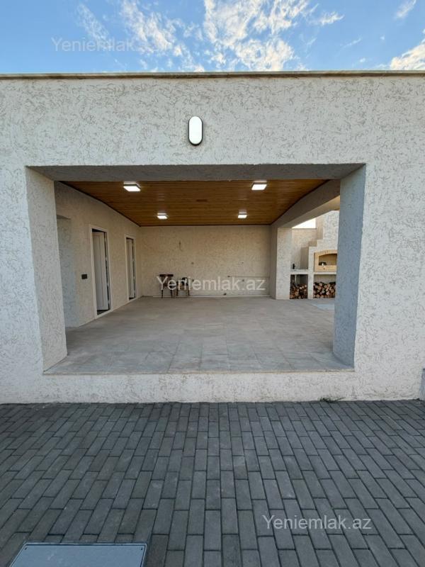 Satılır 4 otaqlı Həyət evi / Villa, 120 m², Xəzər rayonu — Ev, villa, Bakı (5)
