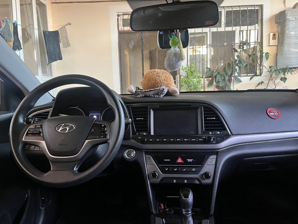 Hyundai Avante, 1.6 L, 2017 il, 192 000 km 77-VH-206 — Avtomobillər, Bakı (6)