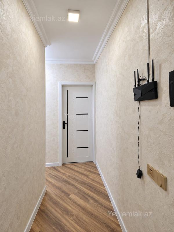 Kirayə 2 otaqlı Bina evi menzil (Köhnə tikili), 50 m², Yasamal rayonu — Mənzil, Bakı (5)