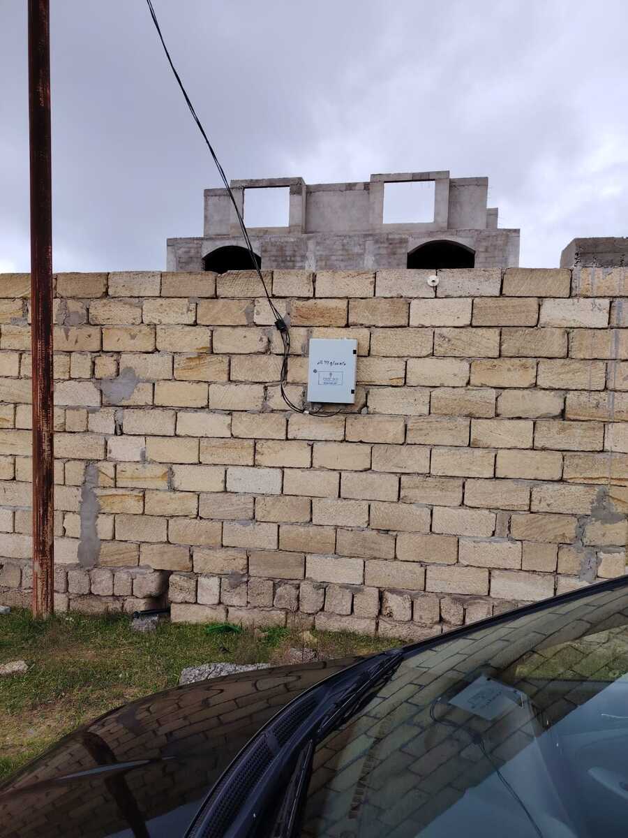 Satılır 7 otaqlı həyət evi/bağ evi 550 m² — Ev, villa, Bakı (3)