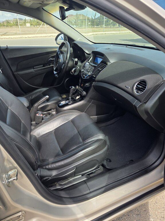 Chevrolet Cruze, 1.4 L, 2011 il, 232 300 km — Avtomobillər, Bakı (12)