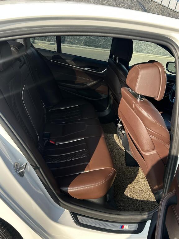 BMW 525, 2.0 L, 2017 il, 191 000 km — Avtomobillər, Bakı (12)